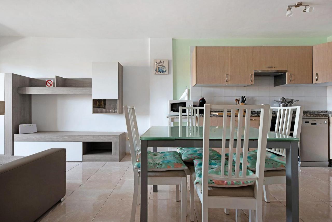 Residence La Perla El Médano Kültér fotó