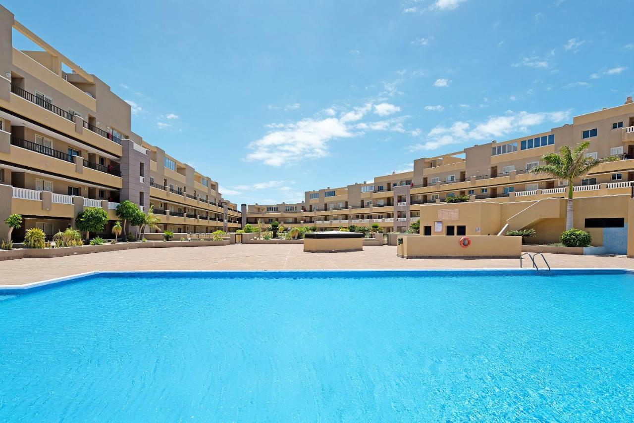 Residence La Perla El Médano Kültér fotó
