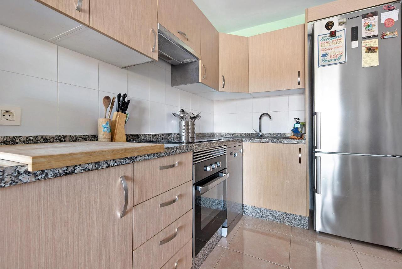 Residence La Perla El Médano Kültér fotó
